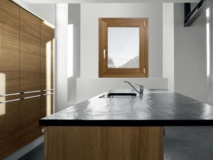 Archisio - Citti Serramenti Infissi Cristalli - Progetto Finestre e vetratre panoramiche