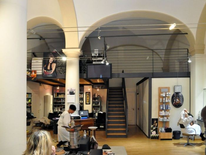 Archisio - Studio Lenzi Associati - Progetto Ristrutturazione di palazzo galizia