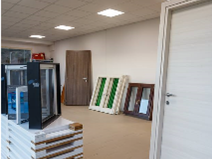 Archisio - Falegnameria Ardu Giuseppe - Progetto Infissi