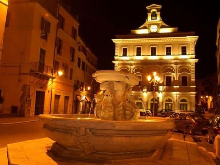 Archisio - Fortunarchitetti - Progetto Ristrutturazione del palazzo comunale