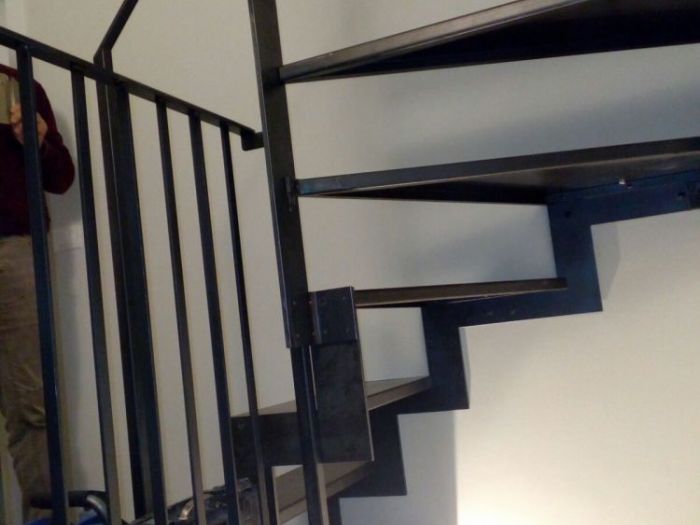 Archisio - Falcometal - Progetto Scale