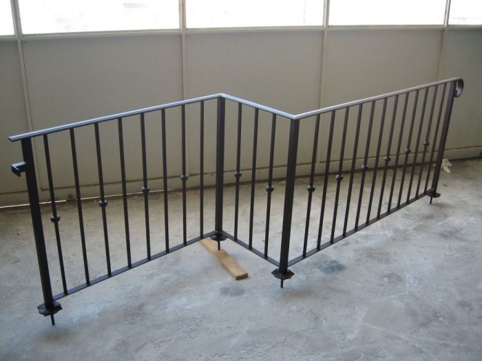 Archisio - Talloru Salvatore srl - Progetto Ferro battuto