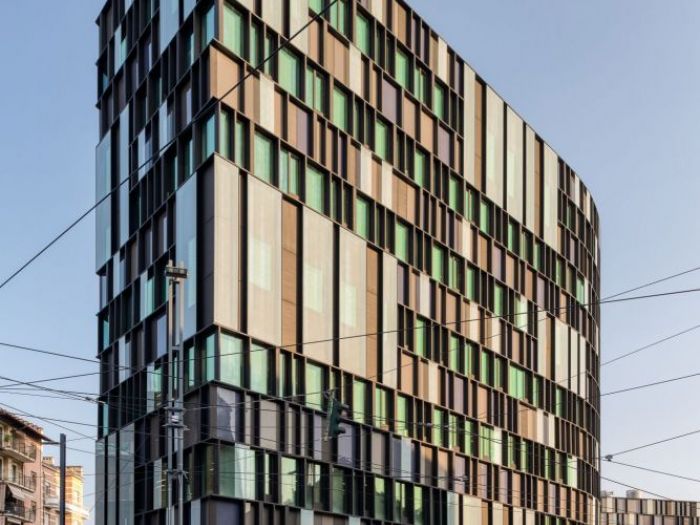 Archisio - Davide Gonella Fotografo - Progetto Grandi strutture a torino