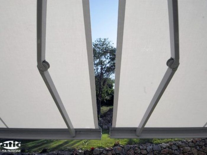 Archisio - Florio Outdoor - Progetto Tende da sole