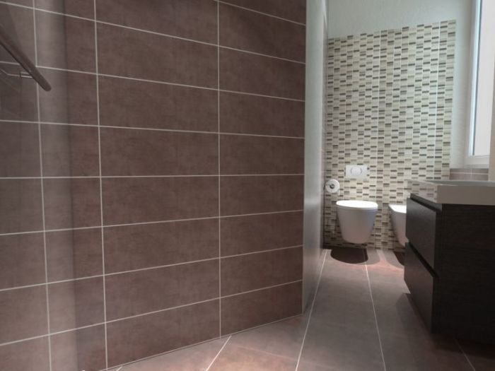 Archisio - Red Architecture - Progetto Progetto di ristrutturazione di un trilocale