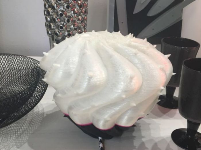 Archisio - Serena Fanara - Progetto Desert light modello cereus spiralis