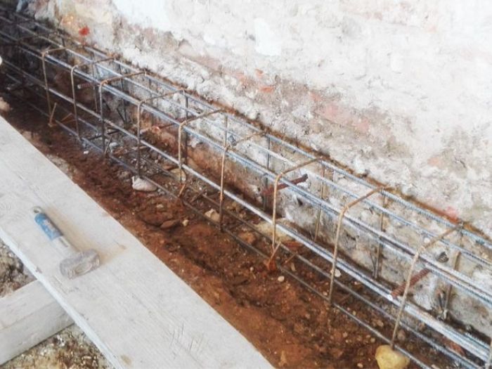 Archisio - Impresa Edile Zanardo Giorgio - Progetto Restauro