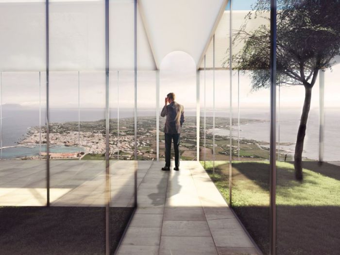 Archisio - Bicuadro - Progetto Art prison