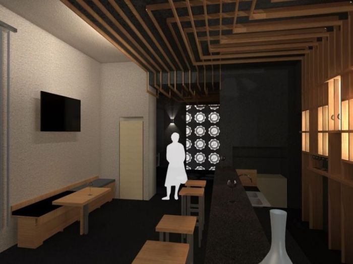 Archisio - Javier Reyes Batista - Progetto Sweet-noiseRecovering