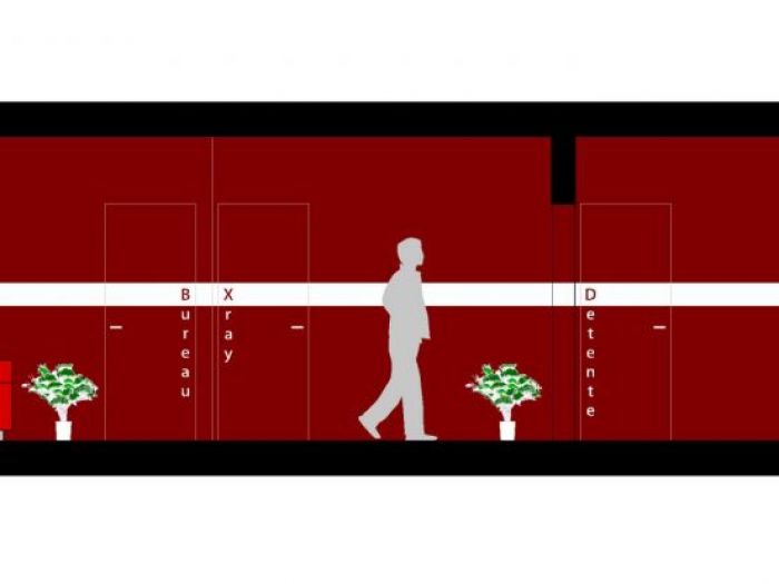 Archisio - Studio Pinelli - Progetto Studio medico - agadir