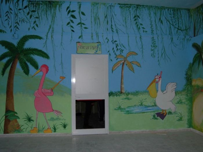 Archisio - Pazza Darte - Progetto Murales