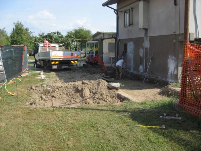 Archisio - Bb Costruzioni - Progetto Nuove costruzioni