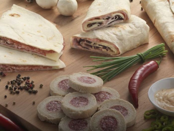 Archisio - Siviero Luca - Progetto Food