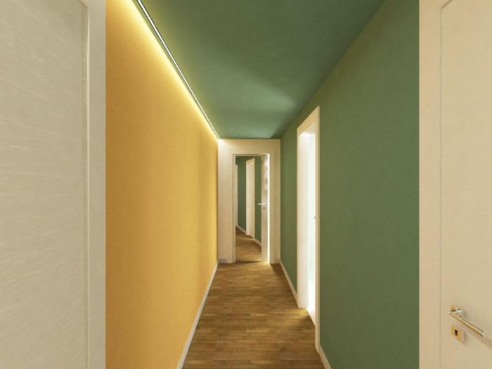 Archisio - Marcello Cal - Progetto Casa a san giuliano milanese