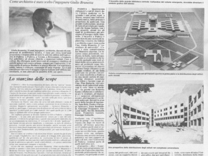 Archisio - Cofra Architettura Design Innovazione - Progetto Citt universitaria