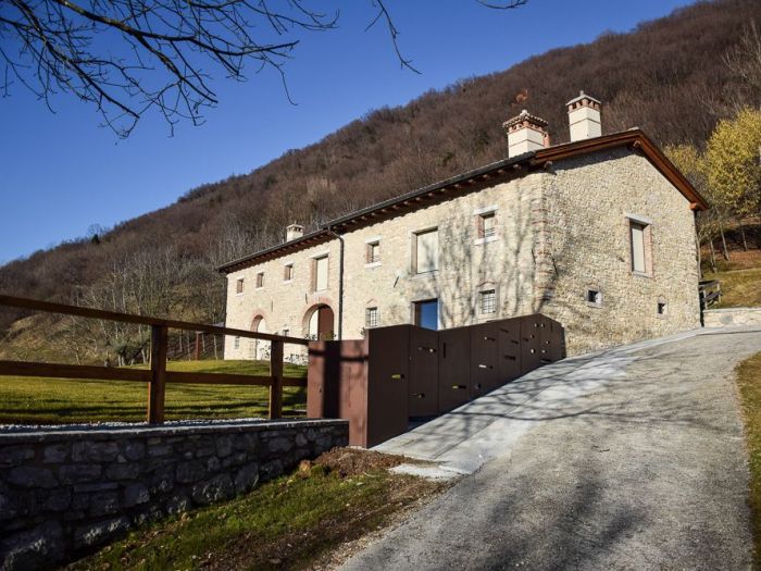 Archisio - Fabio Nassuato - Progetto Residenza privata