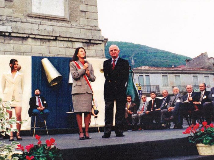 Archisio - Calmaggiorestudio - Progetto Allestimenti