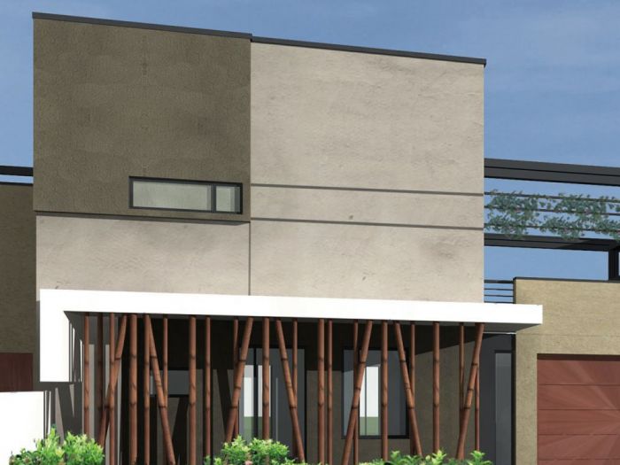 Archisio - Monia Alberici - Progetto 3 le ville