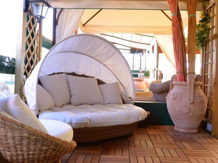 Archisio - Garden Nettunense Sas - Progetto Garden living srl