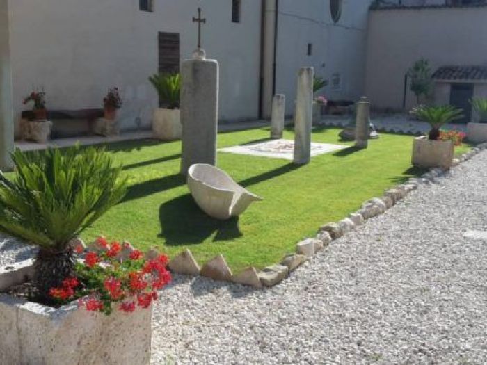 Archisio - Riccardo Traini - Progetto Parchi e giardini