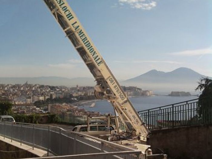 Archisio - La Meridionale Traslochi - Progetto Trasloco casa