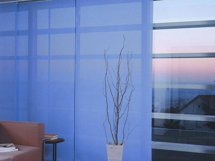 Archisio - La Tendaccia - Progetto Tende da interni