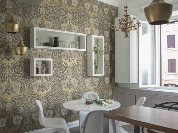 Archisio - Arnia Architetture - Progetto Guest house a prati - roma