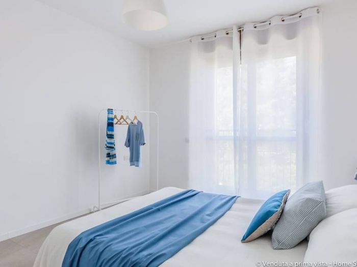 Archisio - Venduta A Prima Vista - Progetto Home staging bilocale