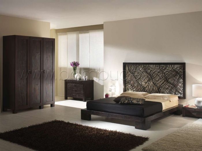Archisio - Bambu Design - Progetto Camere da letto complete