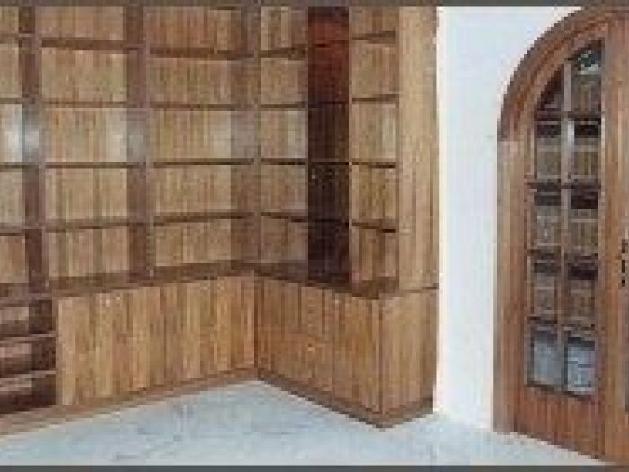 Archisio - Falegnameria Rienzi - Progetto Arredi per pareti