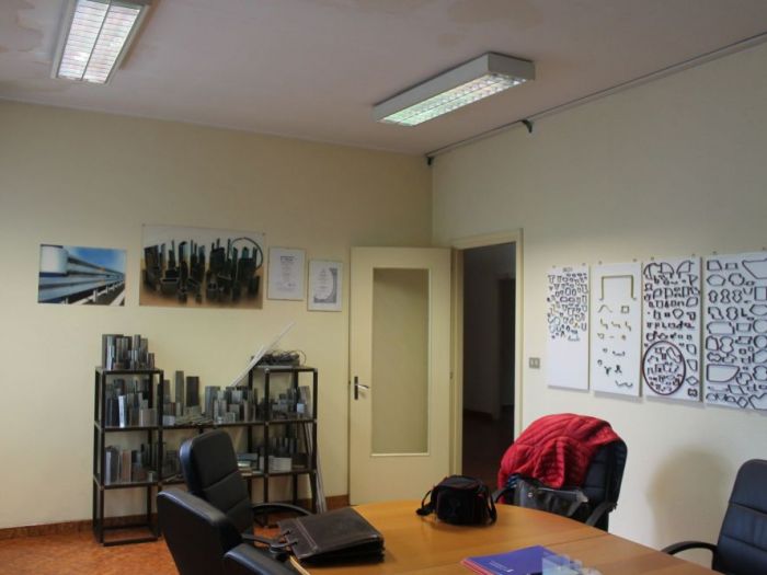 Archisio - Lab 16 Architettura Design - Progetto Uffici alpignano architettura