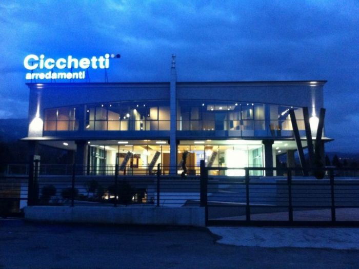 Archisio - Elettro Design srl - Progetto Impianti illuminotecnici