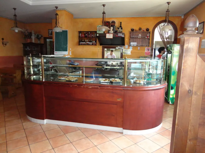 Archisio - Giuseppe Strippoli - Progetto Pizzeria palazzetto