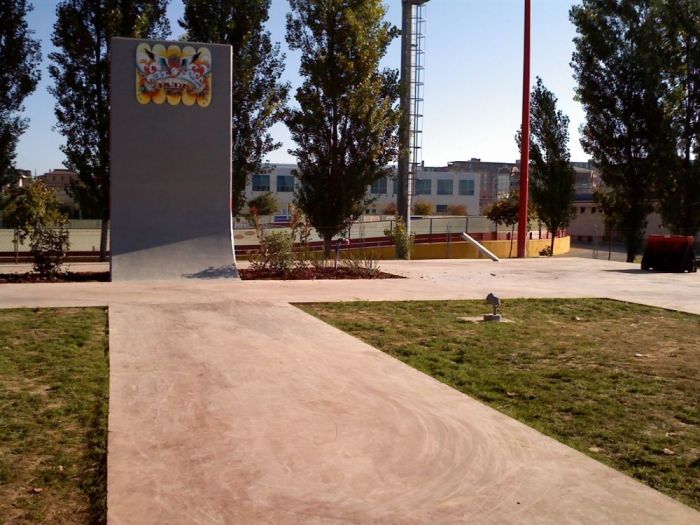 Archisio - Massimo De Luca - Progetto Skatepark