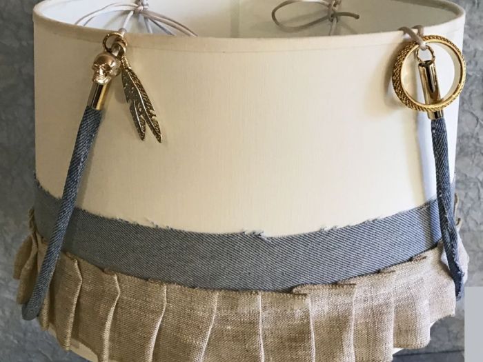 Archisio - Diletta Evangelisti - Progetto Cappelli e lampade realizzate dalla designer