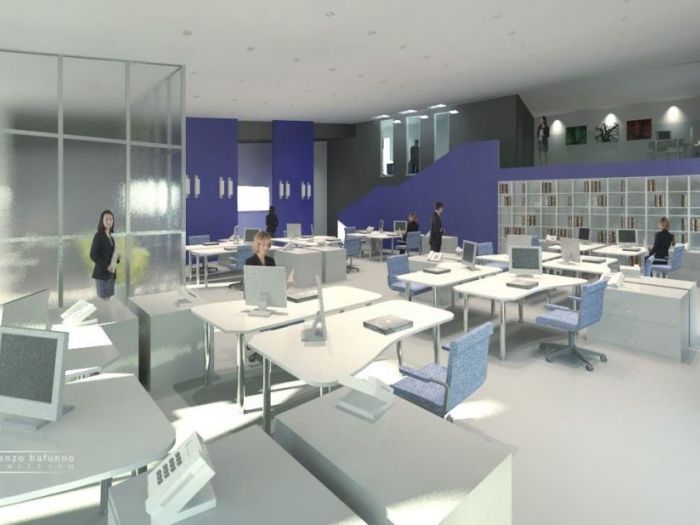 Archisio - Vincenzo Bafunno - Progetto Techology - industry