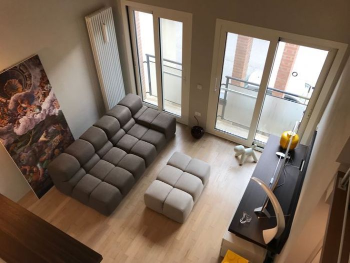 Archisio - Mirko Pignatti - Progetto Loft mantova