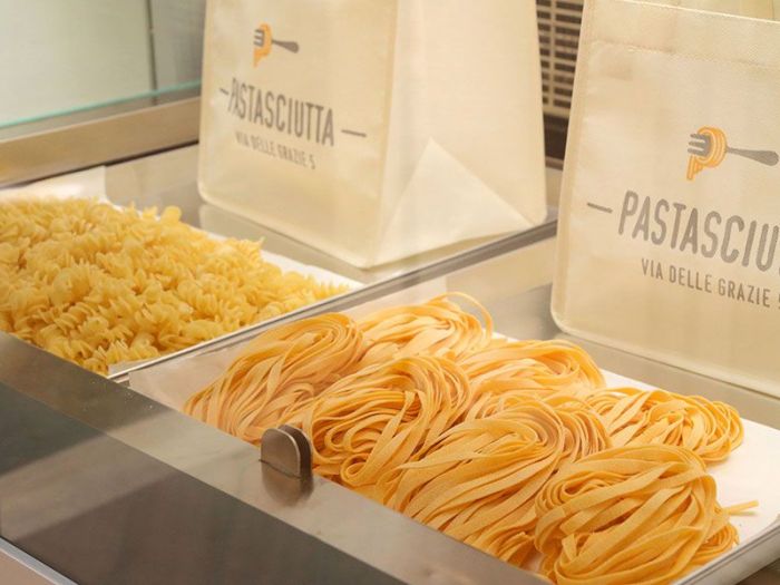 Archisio - Studiogad - Progetto Pastasciutta