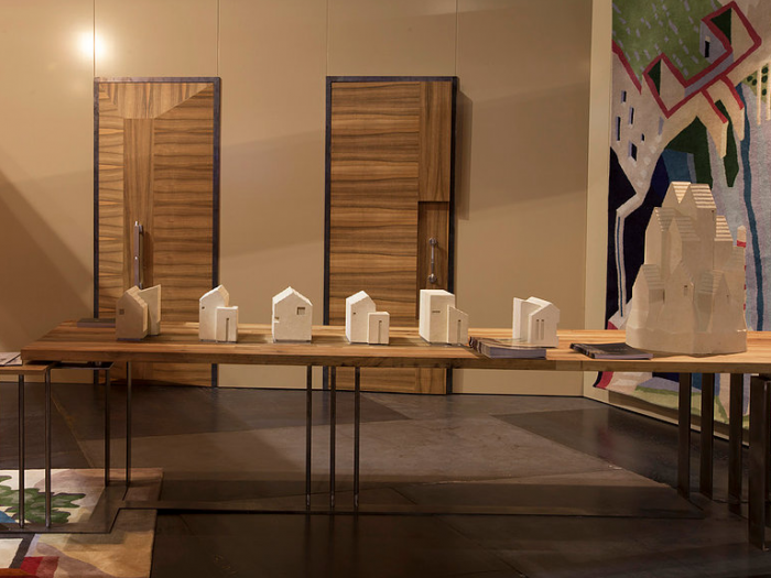 Archisio - Studio Scacchetti - Progetto Viaggio tra le cose delle case