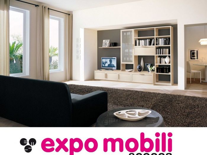 Archisio - Expo Mobili Di Scocca F C Snc - Progetto Soggiorni classici