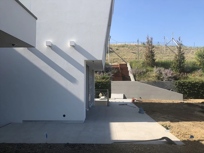 Archisio - Partner Mta - Progetto Luxury villa north italy