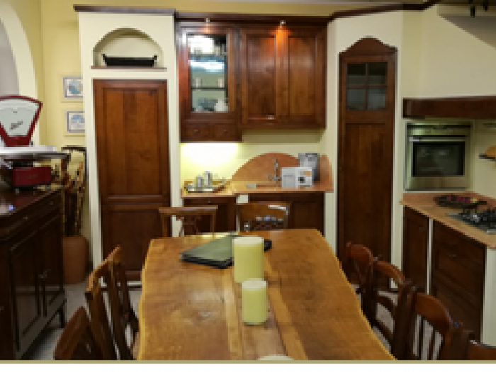 Archisio - Mobili Naneo Snc - Progetto Cucine