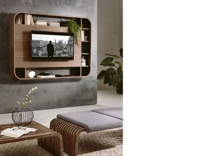 Archisio - Pacinicappellini - Progetto Tv stands