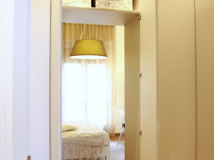 Archisio - Studio Ferretti - Progetto Ampliamento appartamento privato