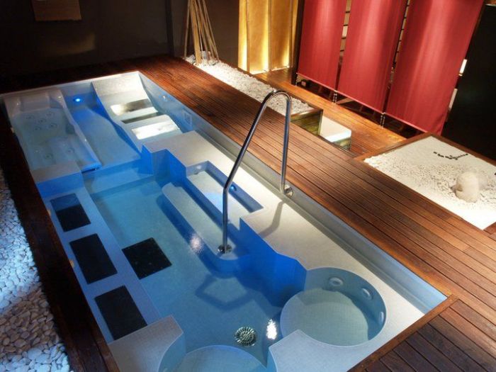 Archisio - Bianca Maria Canepa - Progetto Onsen