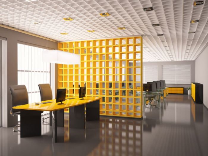 Archisio - Costruita Italia - Progetto Soluzioni uffici e direzionali