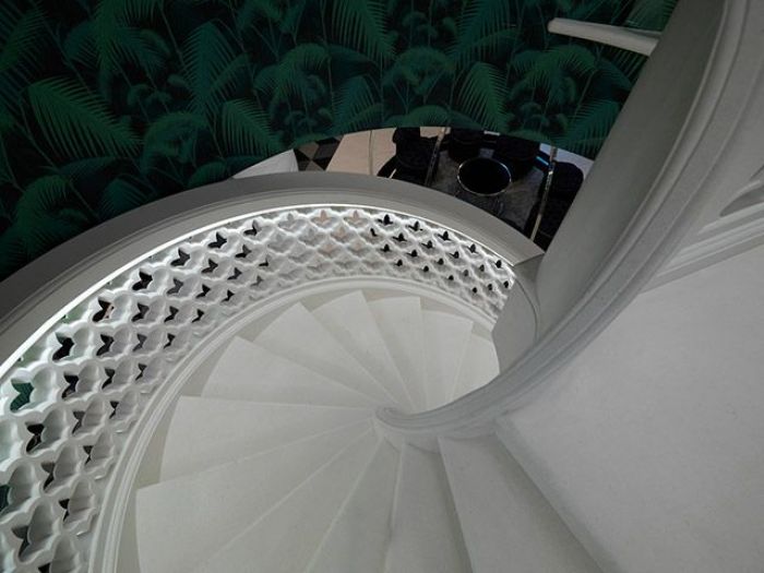 Archisio - Grassi Pietre - Progetto Villa privata a cannes