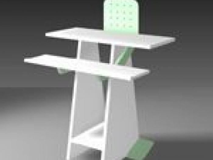 Archisio - Paolo Bulletti - Progetto Furniture design