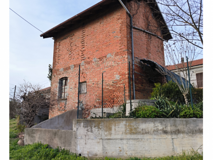 Archisio - Studio Tecnico Associato Ivaldi Carrer - Progetto Un piccolo fabbricato da sostituire un nuovo progetto che nasce