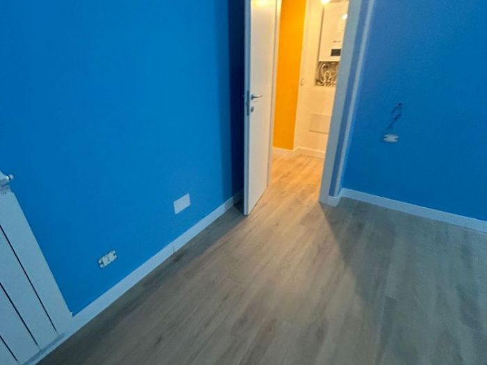 Archisio - Domenico Guadagni - Progetto Frazionamento e diversa distribuzione interna appartamento